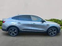 Usado Renault Arkana Engineered 142 HP (104 kW) 2023 Cinzento SUV