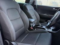 Begagnad Kia Sportage 177 HK (130 kW) 2017 Vit SUV