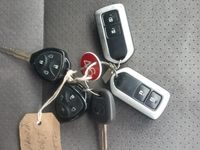 Begagnad Toyota Alphard 159 HK (116 kW) 2006 Vit Minibuss