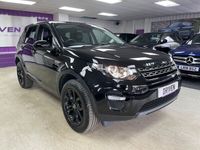 used Land Rover Discovery Sport 2.0 TD4 SE TECH 5d 178 BHP