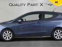 Usado Ford Fiesta Trend 2022 Azul Citadino