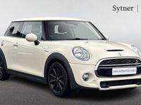 Used Mini Cooper S Hatch 189 HP (139 kW) 2015 White Hatchback