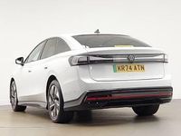Usado VW ID.7 Pro 210 kW (286 HP) 2024 Branco Citadino