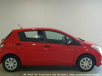 used Toyota Yaris 1.0 VVT-i