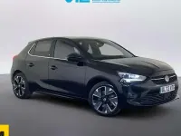 Second-hand Vauxhall Corsa-e Ultimate 100 kW (136 CP) 2023 Negru Hatchback