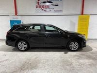 Used Kia Ceed Sportswagon 114 HP (83 kW) 2019 Black Estate