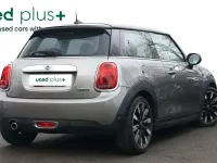 Used Mini Cooper Exclusive 2019 Silver Hatchback