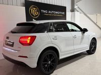 Used Audi Q2 S-Line 116 HP (85 kW) 2018 White SUV
