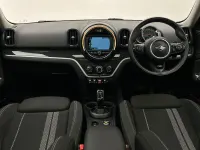 Used Mini Cooper S Countryman 189 HP (139 kW) 2018 Green SUV