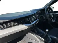 Used Audi A1 Sportback S-Line 108 HP (79 kW) 2024 Navarra blue Hatchback