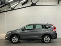 Used Honda CR-V SE 150 HP (110 kW) 2013 Grey SUV