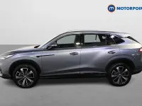 Usado MG HS SE 224 CV (164 kW) 2025 Gris SUV