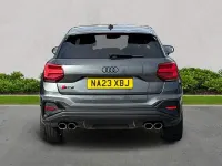 Begagnad Audi Q2 Design 300 HK (220 kW) 2023 Grå SUV