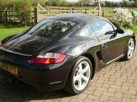 Used Porsche Cayman 2008 Coupe