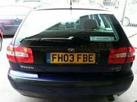 Used Volvo V40 2003 Estate