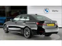 Used BMW 330 Sport Line 288 HP (211 kW) 2025 Black Sedan
