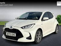 Used Toyota Yaris Hybrid 116 HP (85 kW) 2025 Hatchback