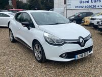 used Renault Clio IV 