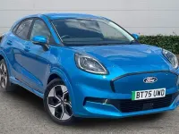 Used Ford Puma Gen-E Select 122 kW (167 HP) 2025 Blue SUV