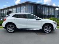 used Mercedes GLA220 GLA4Matic AMG Line Premium 5dr Auto