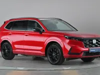 Used Honda CR-V Advance 184 HP (135 kW) 2025 Red SUV