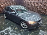 Used BMW 318 M Sport 2012 Grey Sedan