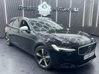 Used Volvo V90 R-Design 2017 Black Estate