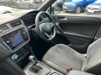 Used VW Tiguan R-line 150 HP (110 kW) 2022 Grey SUV