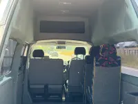 Used VW T5 130 HP (95 kW) 2006 Silver Van