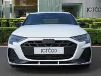 Used Audi A3 e-tron Black Edition 200 HP (147 kW) 2025 White Hatchback