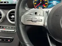 Used Mercedes GLC300 AMG Line Premium Plus 258 HP (189 kW) 2022 Black SUV