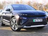 Used Skoda Elroq 210 kW (286 HP) 2025 Black magic pearl effect SUV