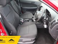 Used Hyundai i30 Comfort 2012 Red Estate