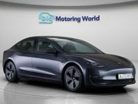 Used Tesla Model 3 Long Range AWD 366 kW (498 HP) 2022 Grey Sedan