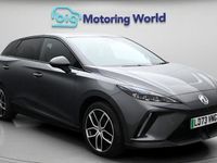 Used MG MG4 EV Trophy 150 kW (204 HP) 2025 Hatchback
