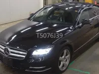 Used Mercedes CLS350 Shooting Brake AMG 2013 Black Estate