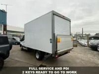 Used Ford Transit 2021 White