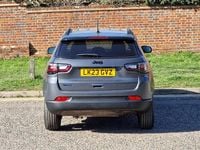 Used Jeep Compass 240 HP (176 kW) 2023 Grey SUV