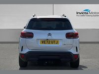 Used Citroën C5 Aircross 131 HP (96 kW) 2023 Pearl white SUV