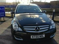 Begagnad Mercedes R320 SE 2006 Minibuss