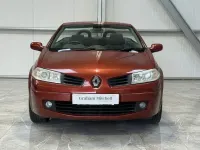 Used Renault Mégane Cabriolet Dynamique 2008 Red Cabriolet