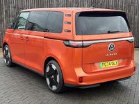 Used VW ID. Buzz Pro 147 kW (200 HP) 2024 Orange MPV