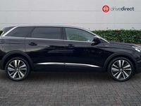 Used Peugeot 5008 Premium 2019 Black SUV