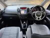 Used Kia Venga 128 HP (94 kW) 2015 Red Hatchback