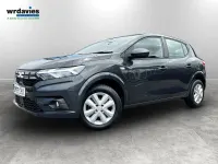 Used Dacia Sandero Expression 2023 Grey Hatchback