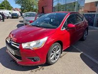 Used Citroën DS4 2012 Red Hatchback