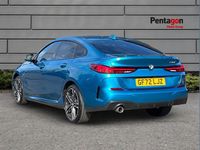 Used BMW 218 M Sport 134 HP (98 kW) 2022 Blue Coupe