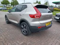 Used Volvo XC40 Plus 2023 Gold SUV