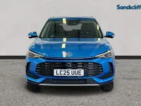 Used MG ZS Trophy 196 HP (144 kW) 2024 Metallic  battersea blue SUV