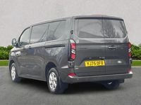 Used Ford Transit Custom Limited 232 HP (170 kW) 2025 Grey Van
